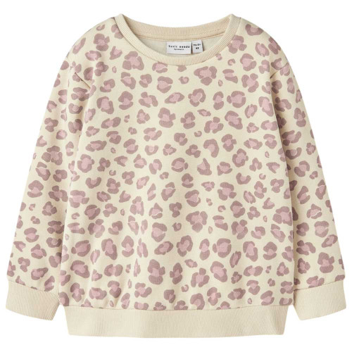 Name It Βρεφικό φούτερ Fleece Sweatshirt